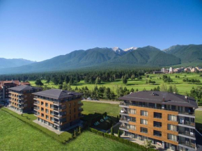 Private Apartment in Aparthotel Cornelia Razlog
